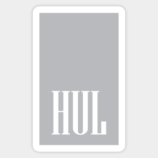 Nico Hülkenberg Driver Label - 2023 Season Sticker